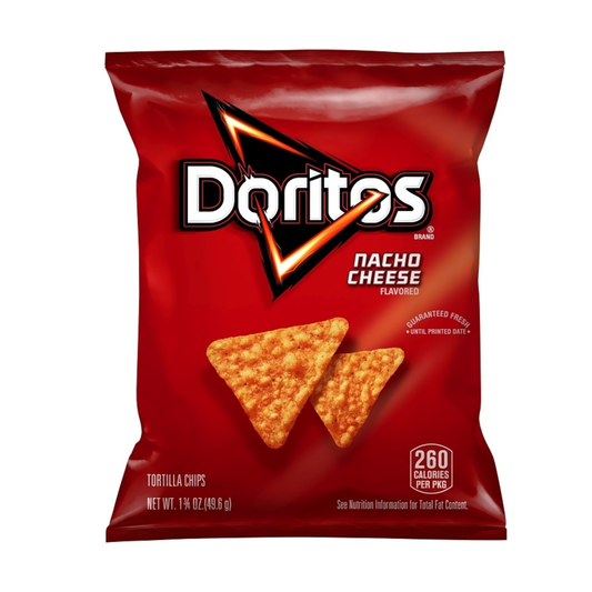 Doritos Nacho Cheese
