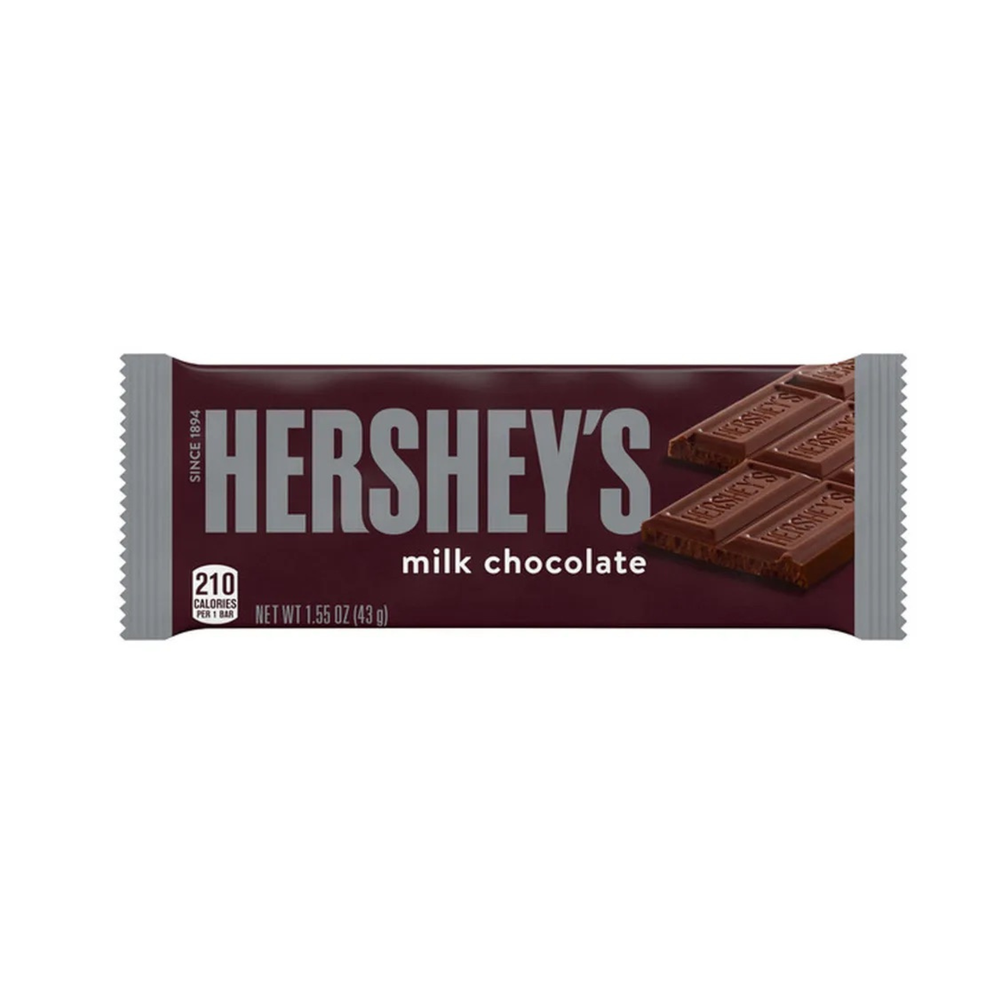 Hershey's Milk Chocolate Bar