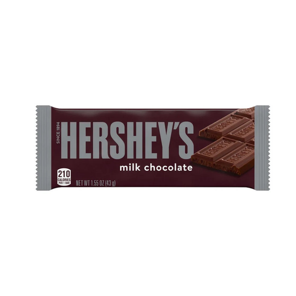 Hershey's Milk Chocolate Bar