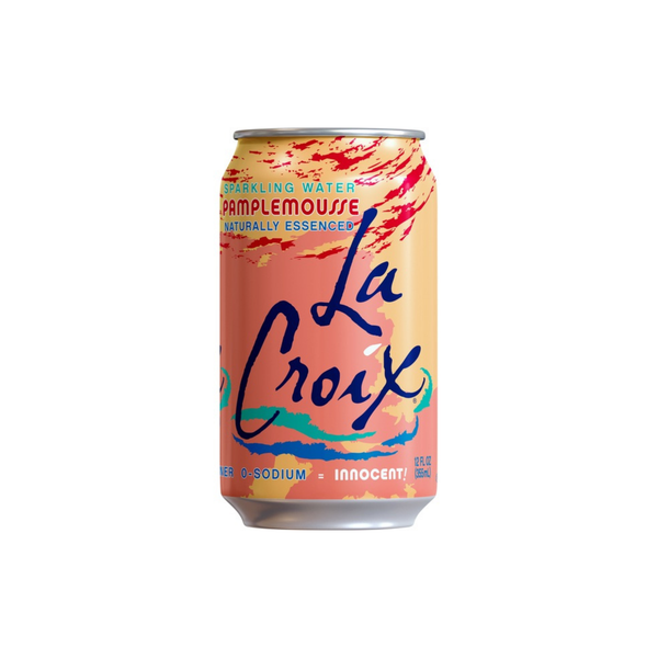 La Croix Pamplemousse