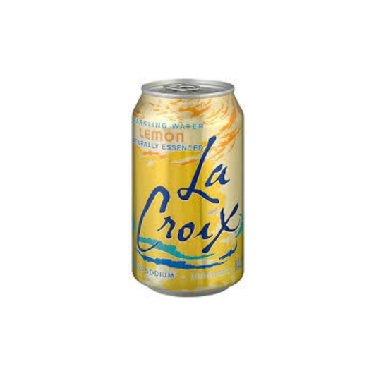 La Croix Lemon