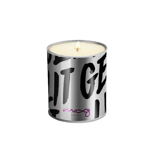 Get Lit Moxy Signature Scent Candle