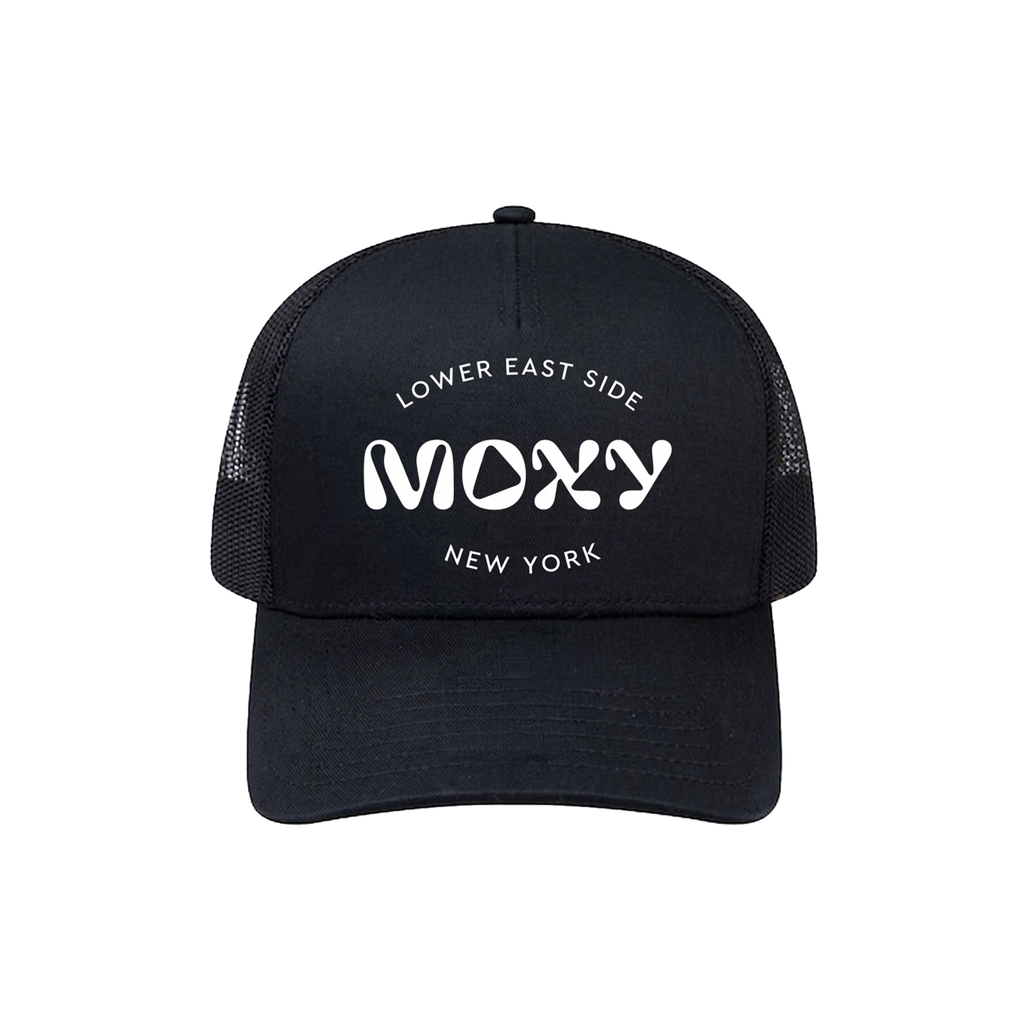 Moxy Lower East Side Wavy Trucker Hat
