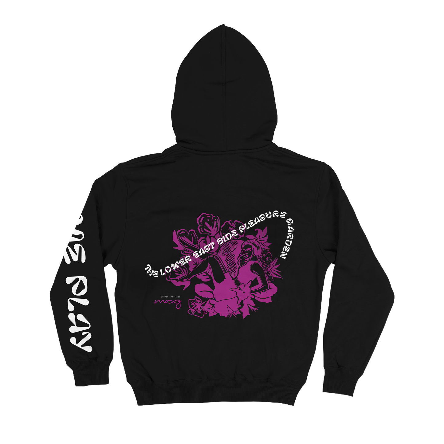 Moxy Lower East Side Hoodie