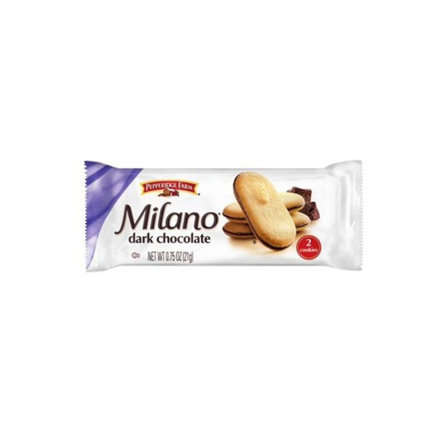 Milano Dark Chocolate Cookies