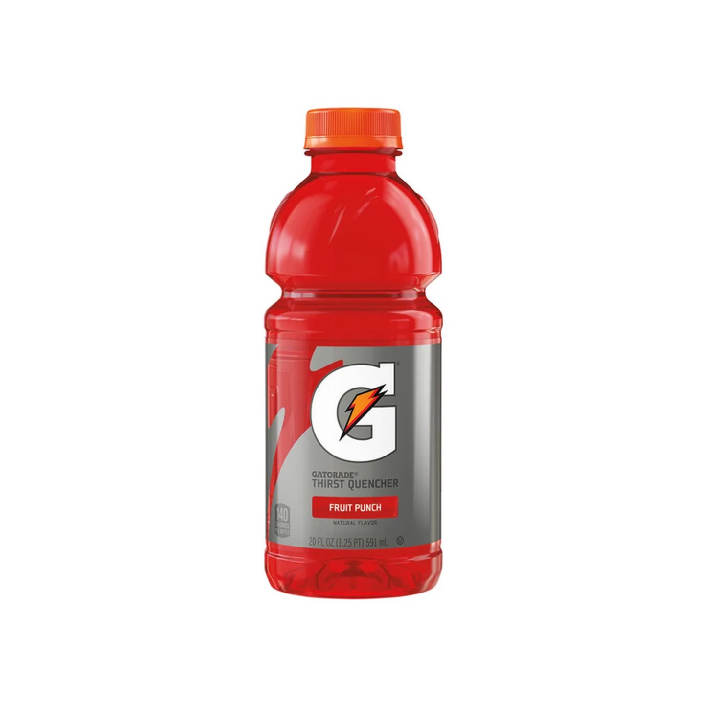 Gatorade Fruit Punch