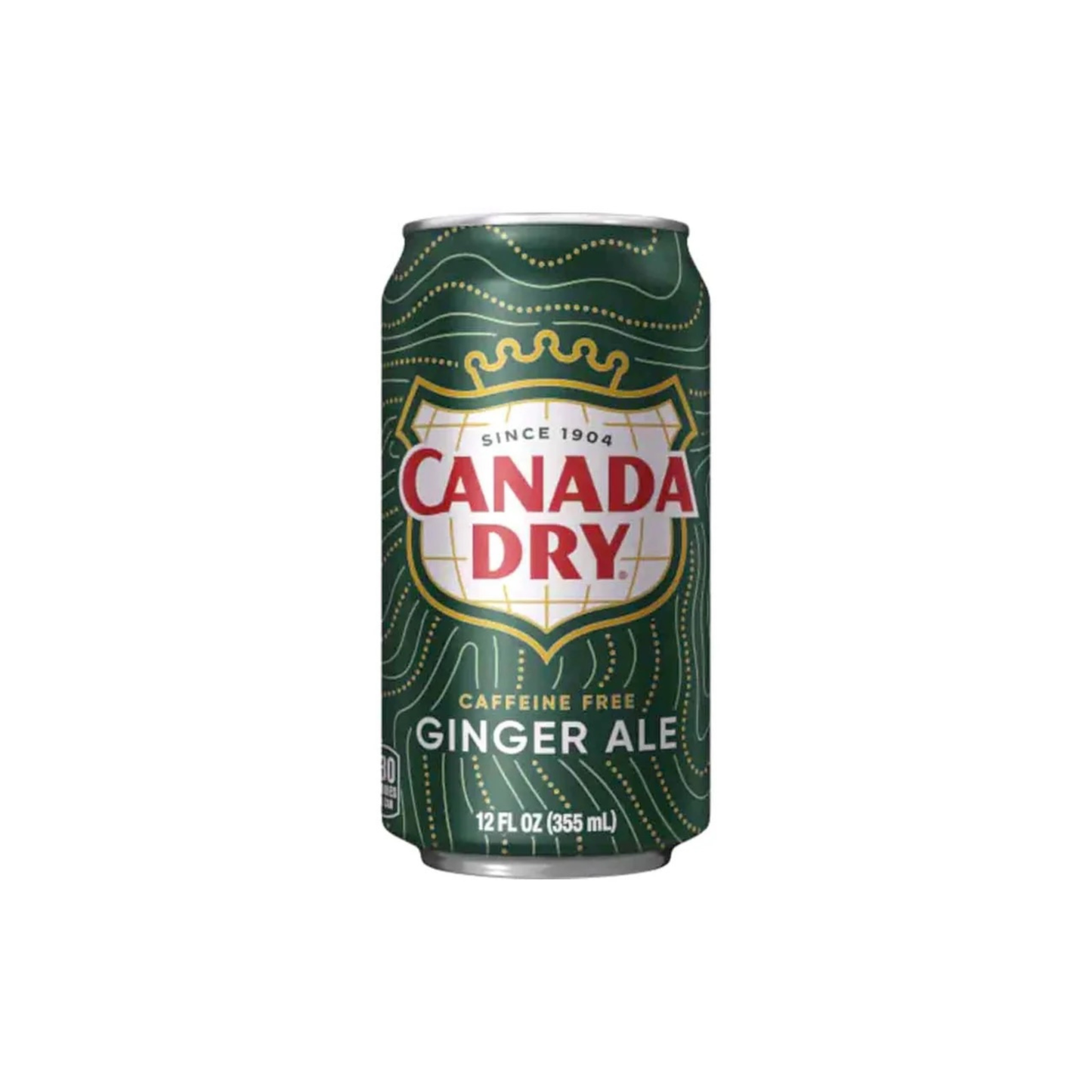 Canada Dry Ginger Ale