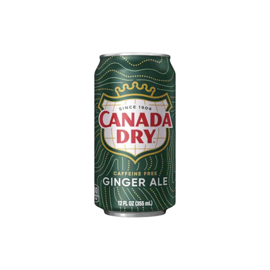Canada Dry Ginger Ale