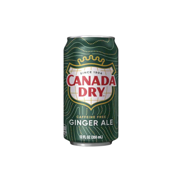 Canada Dry Ginger Ale